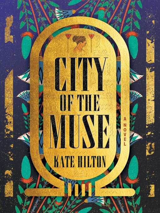Cover image for City of the Muse